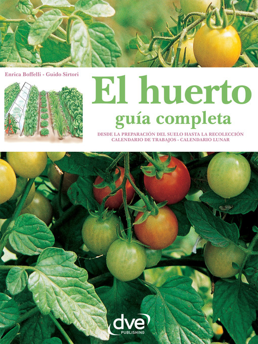 Title details for El huerto by Enrica Boffelli - Available